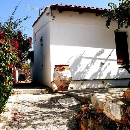 Afrodite'S House-Restaurated Oil Factory Agia  Luaran gambar