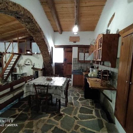 Afrodite'S House-Restaurated Oil Factory Agia  Luaran gambar