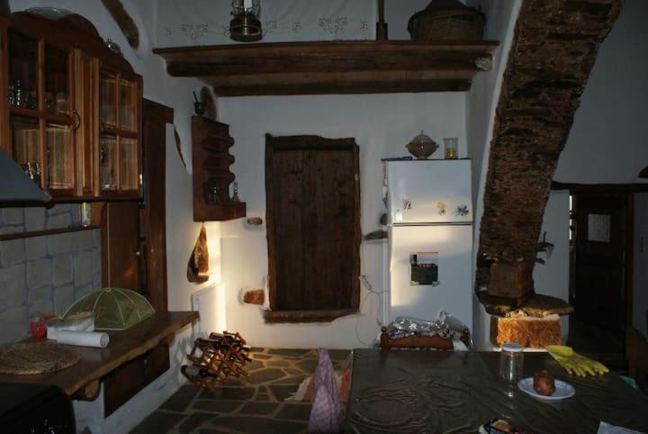 Afrodite'S House-Restaurated Oil Factory Agia  Luaran gambar