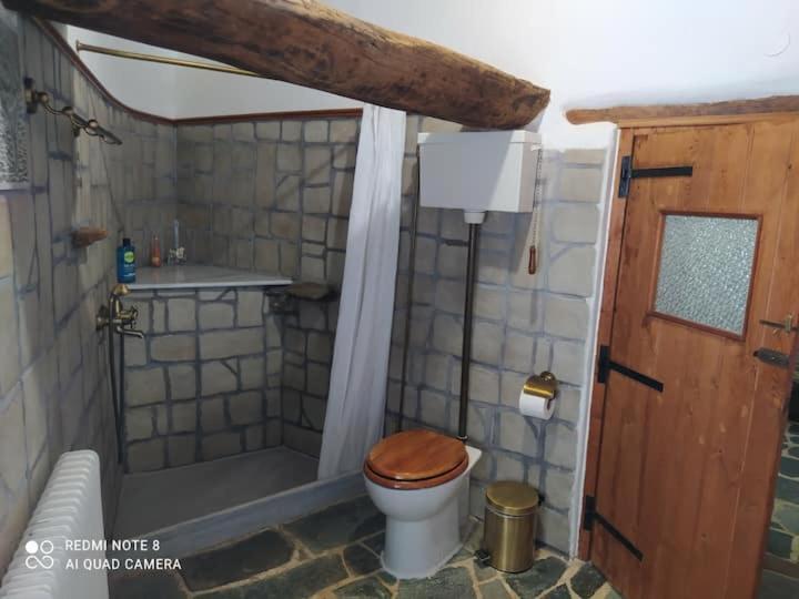 Afrodite'S House-Restaurated Oil Factory Agia  Luaran gambar