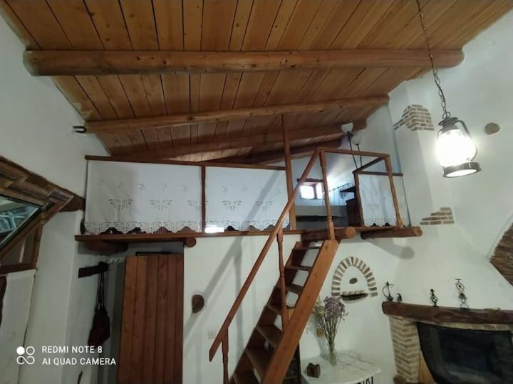 Afrodite'S House-Restaurated Oil Factory Agia  Luaran gambar