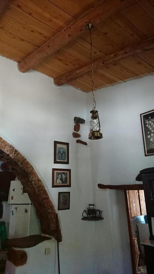 Afrodite'S House-Restaurated Oil Factory Agia  Luaran gambar