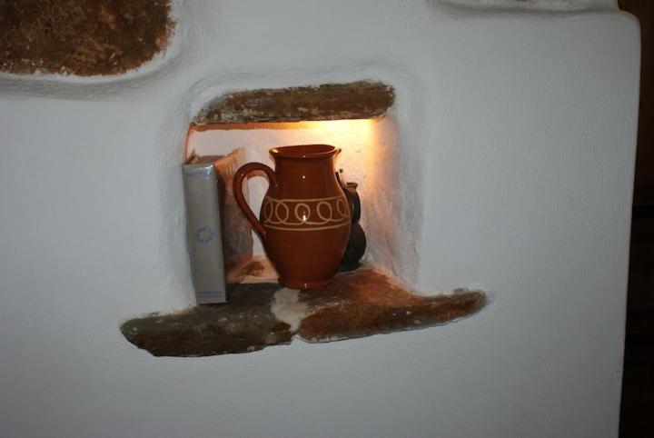 Afrodite'S House-Restaurated Oil Factory Agia  Luaran gambar