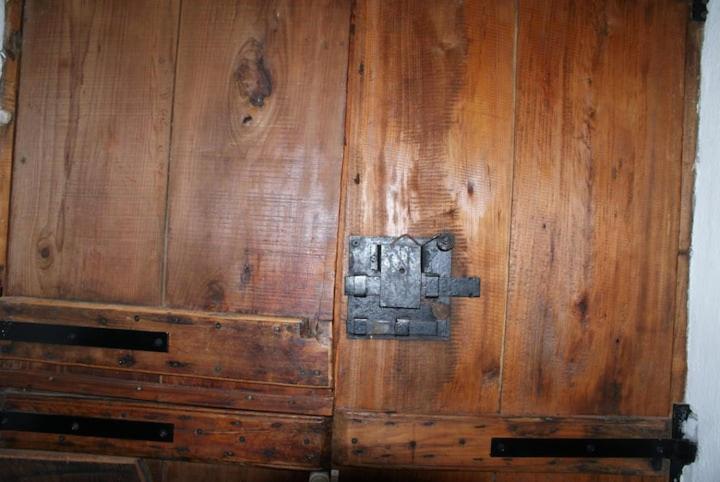 Afrodite'S House-Restaurated Oil Factory Agia  Luaran gambar